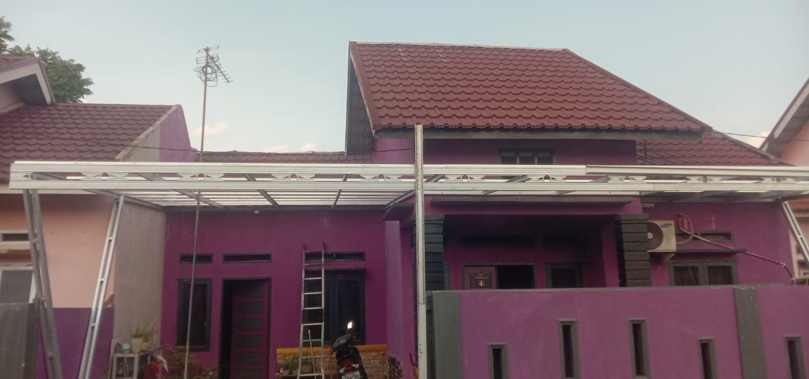 Jual Baja Ringan di Pekanbaru 1