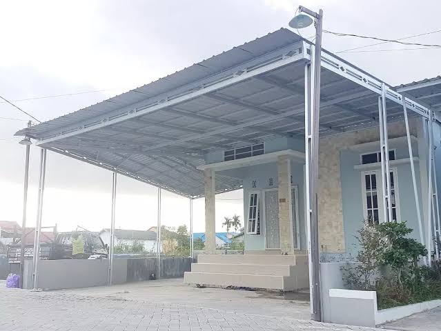 Jual Kanopi Plafon PVC di Pekanbaru 2