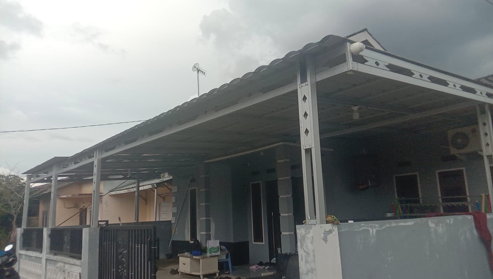 Jual Kanopi Plafon PVC di Pekanbaru 3