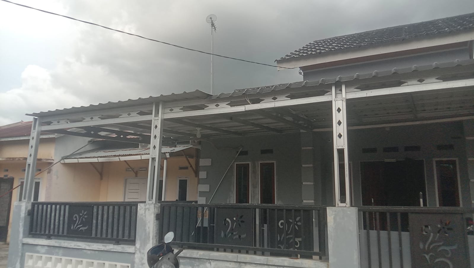 Jual Kanopi Plafon PVC di Pekanbaru 4