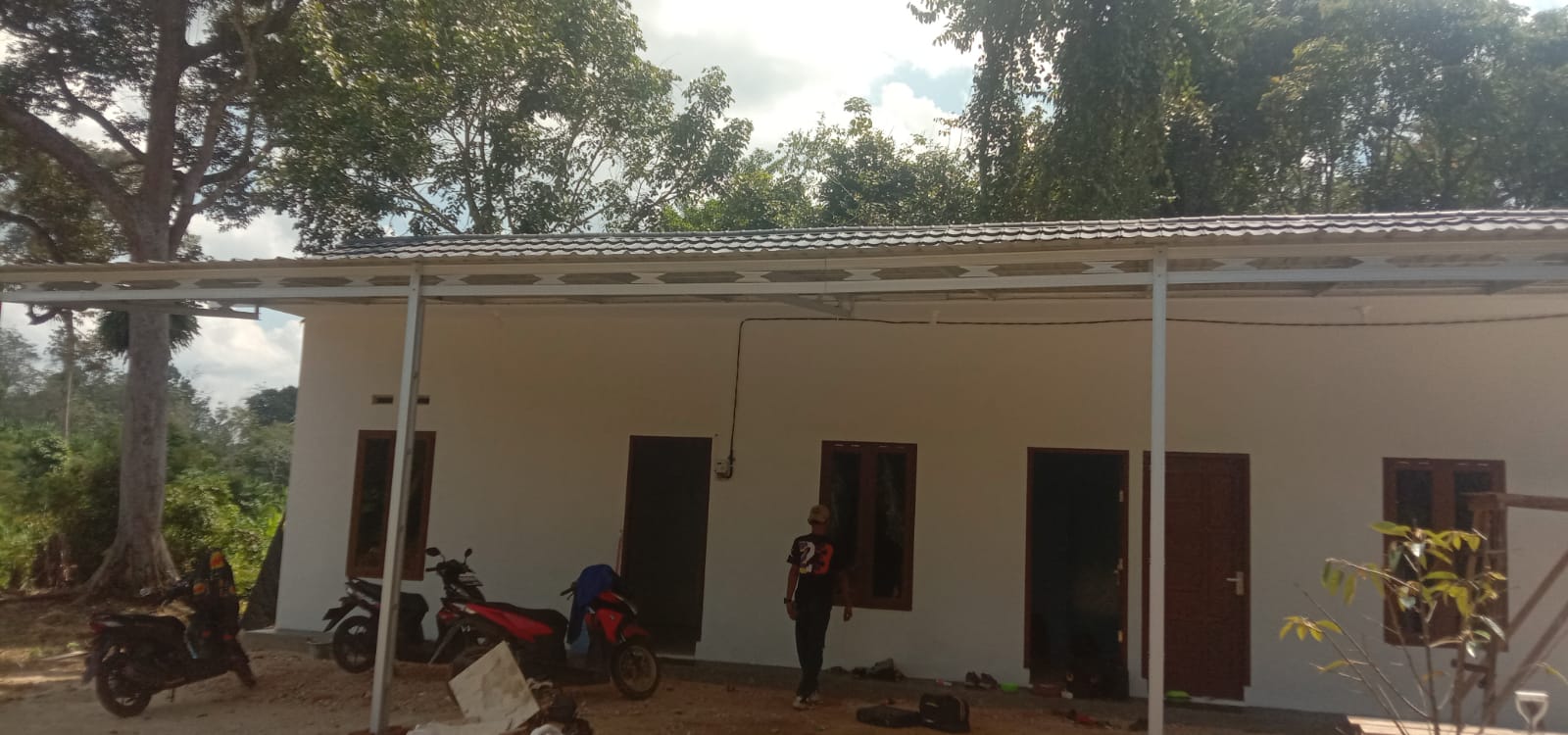 Jual Kanopi Plafon PVC di Pekanbaru 9