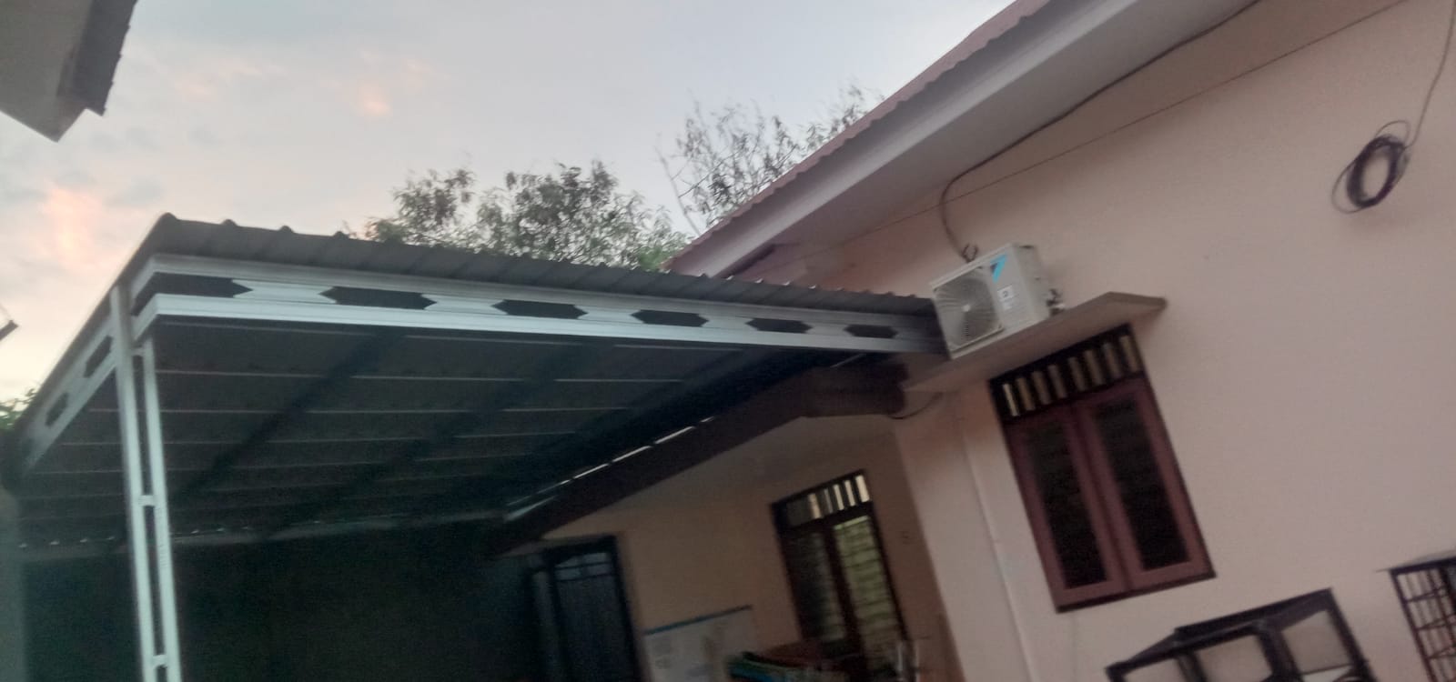 Jual Kanopi Plafon PVC di Pekanbaru 10