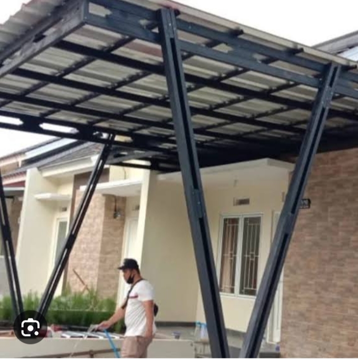 Jual Kanopi Plafon PVC di Pekanbaru 11