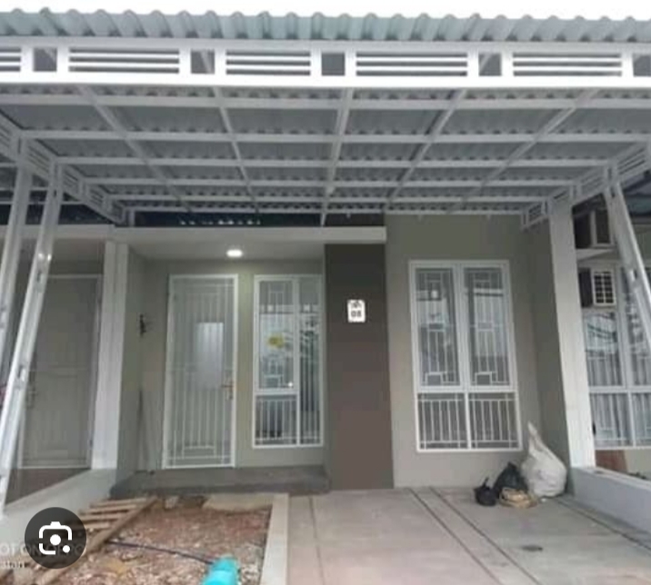 Jual Kanopi Plafon PVC di Pekanbaru 14