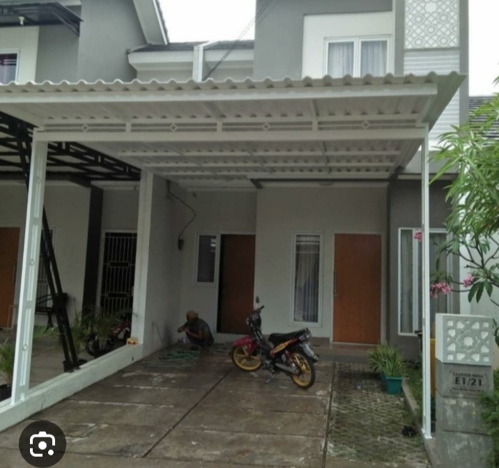 Jual Kanopi Plafon PVC di Pekanbaru 16