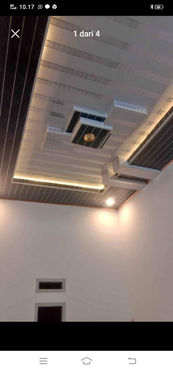 Jual Plafon Gypsum di Pekanbaru 4
