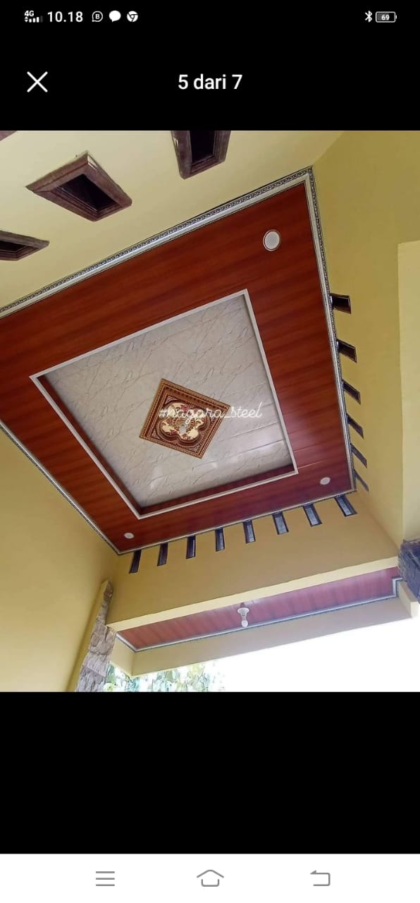 Jual Plafon Gypsum di Pekanbaru 5